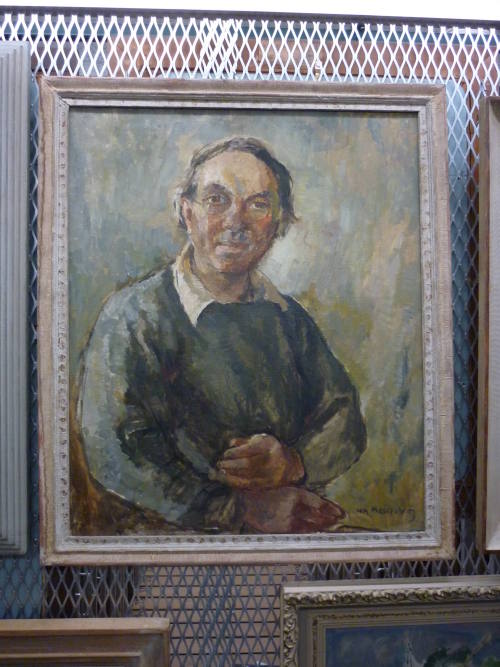 Self-Portrait