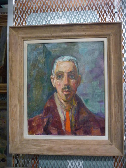 Self-Portrait