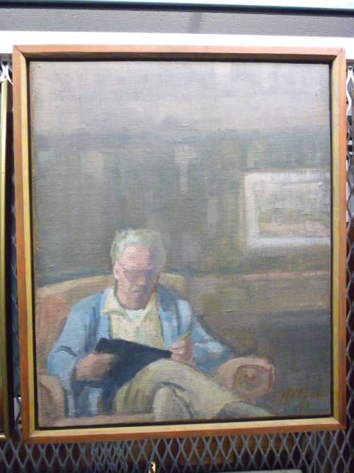 Self-Portrait