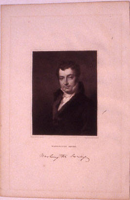 Washington Irving