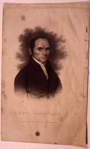 Rev. George Lane