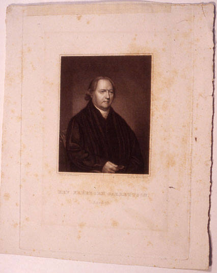 Rev. Freeborn Garretson