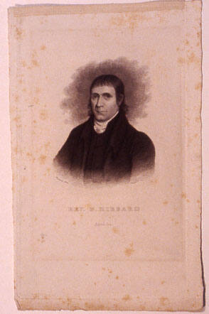Rev. B. Hibbard