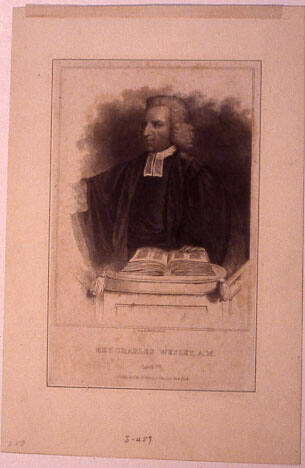 Rev. Charles Wesley, A.M.