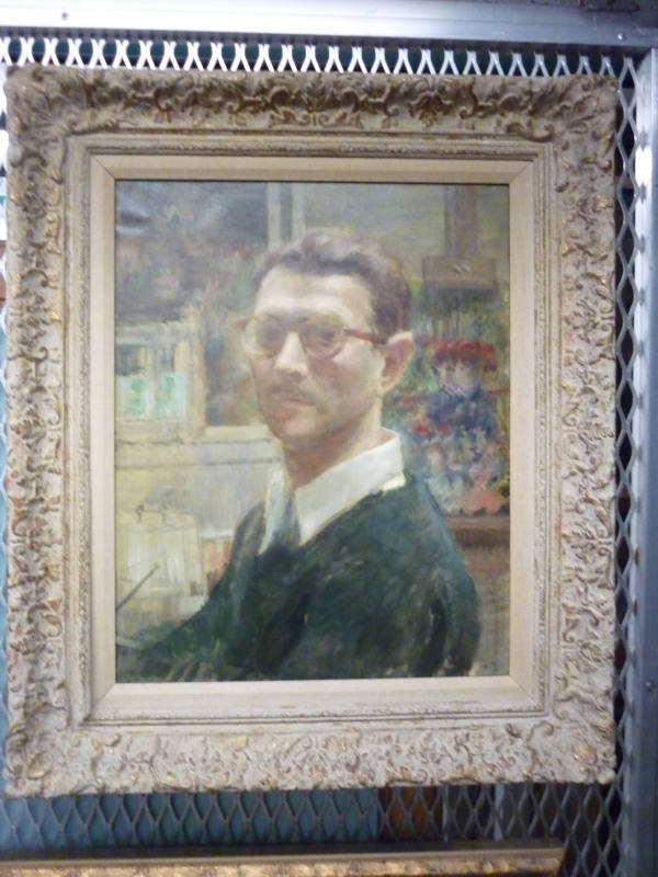 Self-Portrait