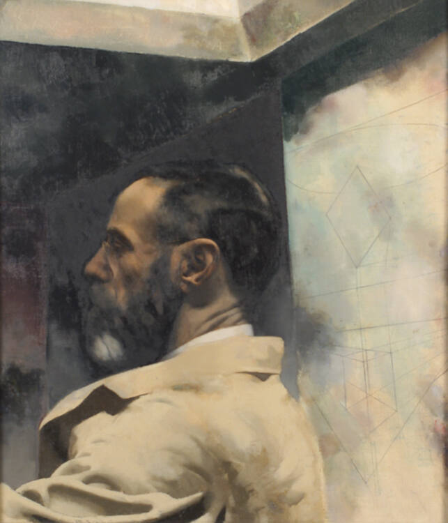 Self-Portrait