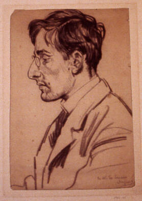 Portrait of Theodore Spicer-Simson, ANA