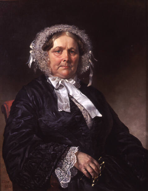 Mary Ann Goulding (Mrs. Thomas Goulding)