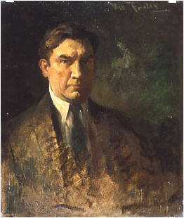 Self-Portrait