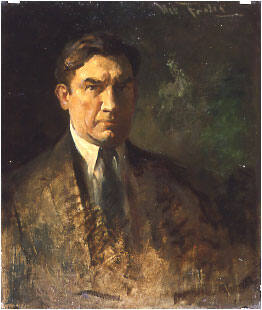 Self-Portrait