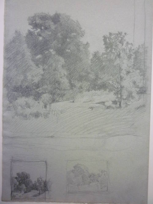 Landscape Sketches