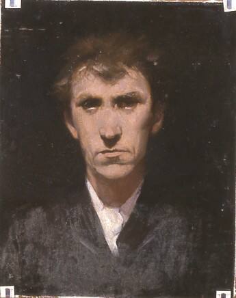 Self-Portrait