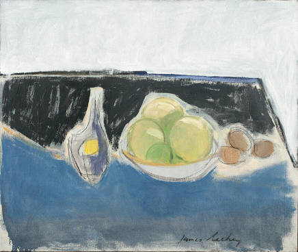 Still Life with Grapefruits