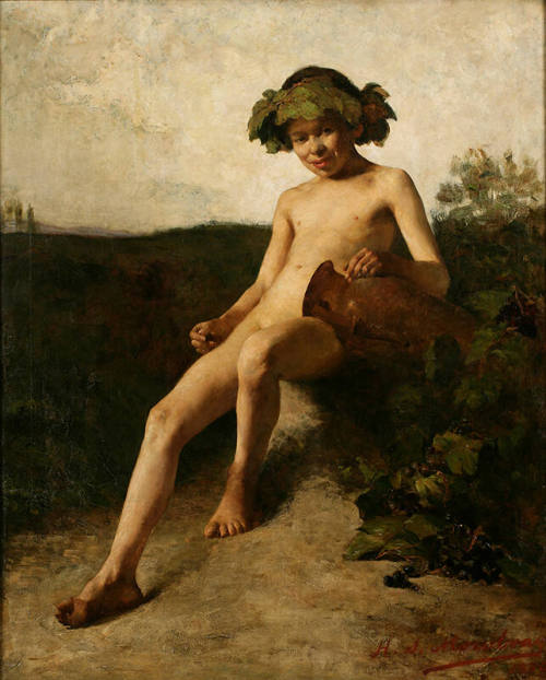 L'Infant Bacchus