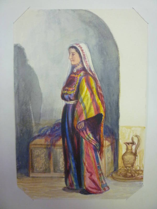 Arab Woman