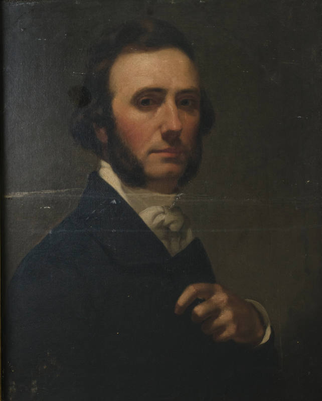 Self-Portrait