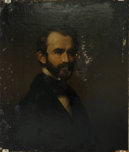 Self-Portrait