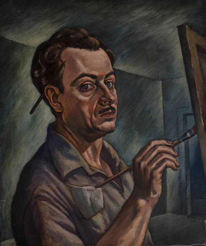 Self-Portrait