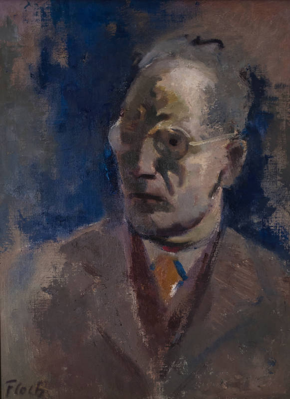 Self-Portrait