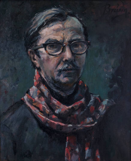 Self-Portrait