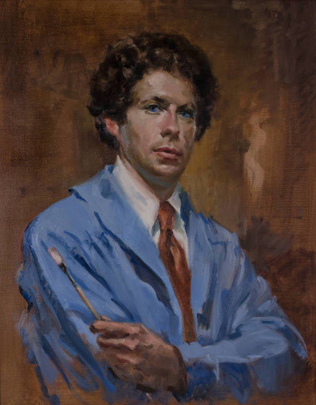 Self-Portrait