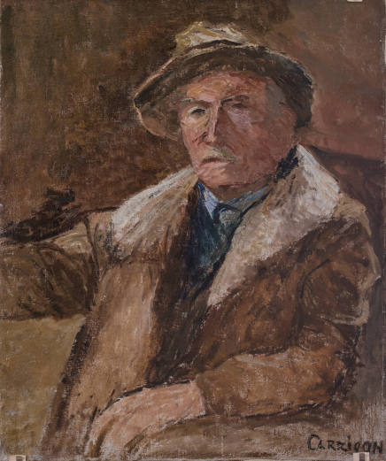 Self-Portrait