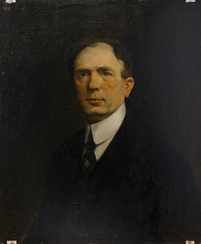 Self-Portrait