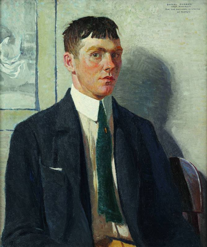 Self-Portrait