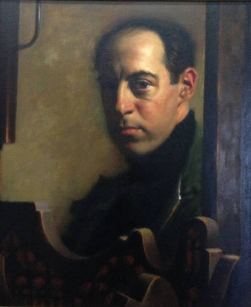 Self-Portrait