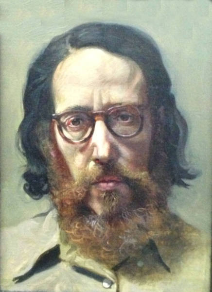 Self-Portrait