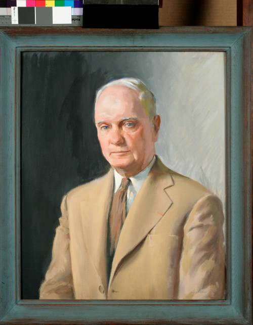 Frederick V. Murphy